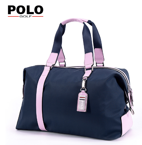 Casual canvas messenger handbag by POLO, stylish and functional, perfect for daily use or golf outings.