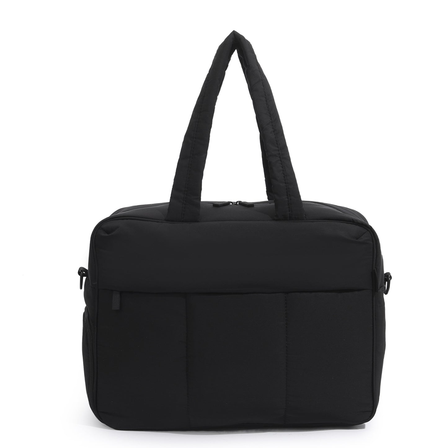 Sac de voyage d'hiver pour femme avec compartiment à chaussures