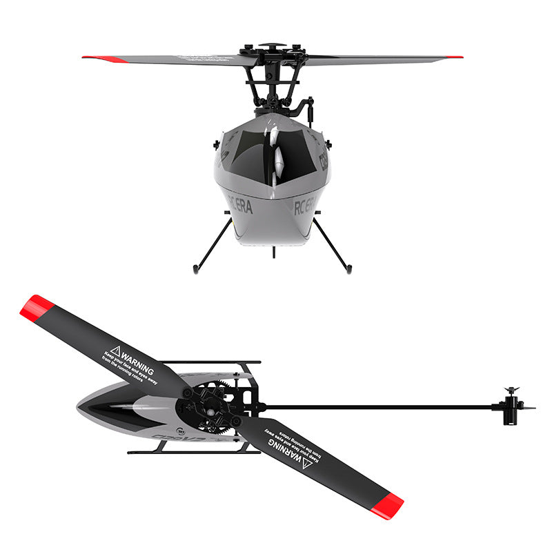 C129V2 RC Helikopter met Hoogteregeling (Nieuw Model)