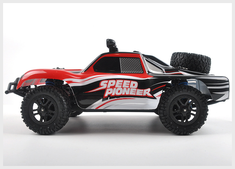 1:18 High-Speed Off-Road Remote Control Car Model