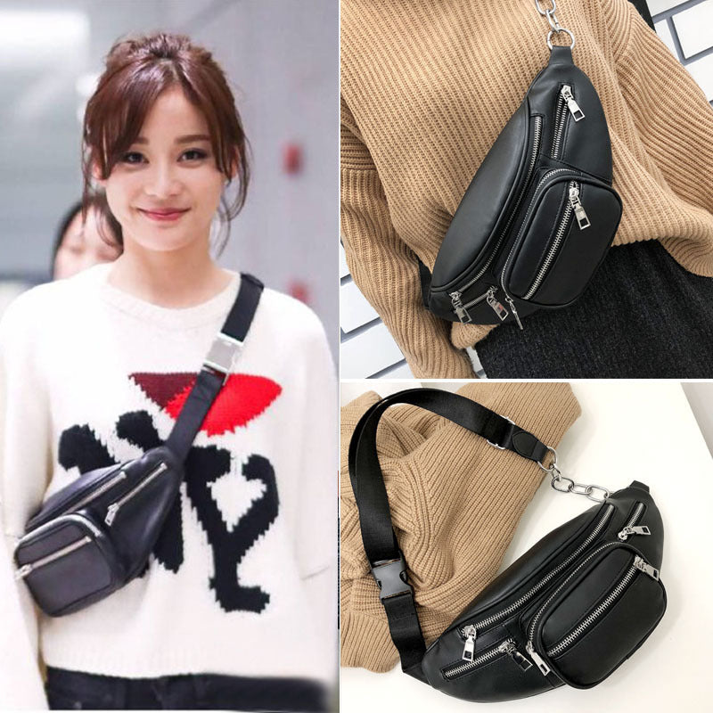 Heuptas, Schoudertas, Crossbody telefoontas