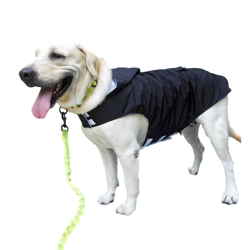 Pet Raincoat for Dogs & Cats