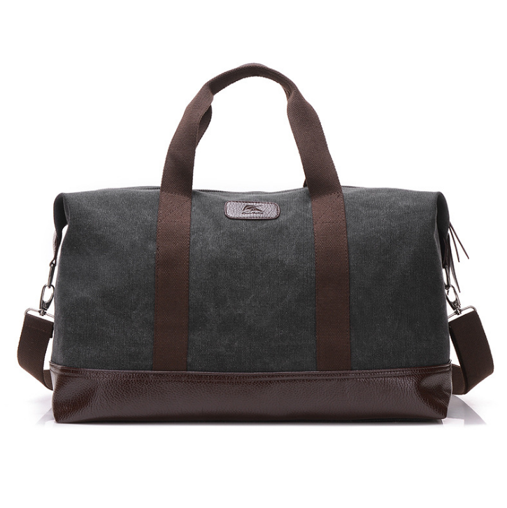 Sac bandoulière en toile, Sac de voyage, Sac de sport