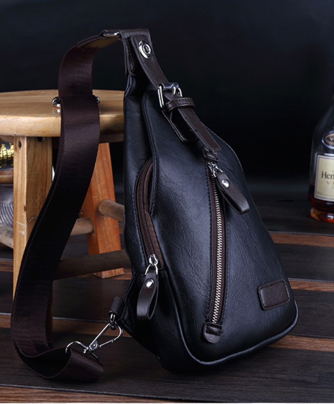 Borsttas, Heuptas, Schoudertas, Crossbodytas