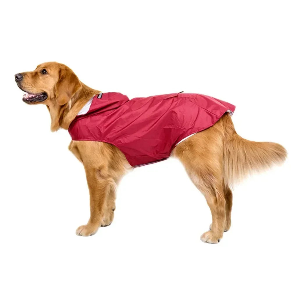 Pet Raincoat for Dogs & Cats