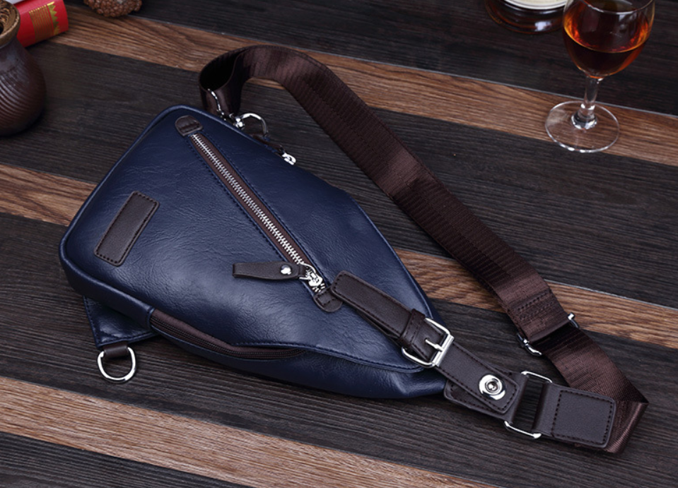 Borsttas, Heuptas, Schoudertas, Crossbodytas