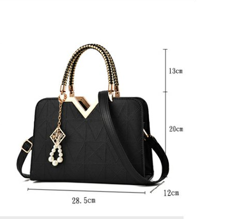 Schelptas, Draagtas, Minimalistische Crossbodytas