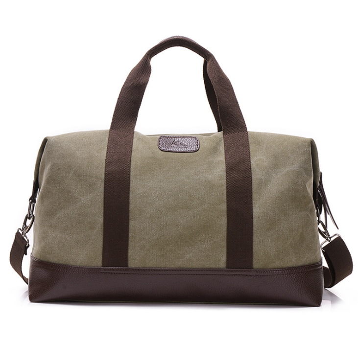 Sac bandoulière en toile, Sac de voyage, Sac de sport