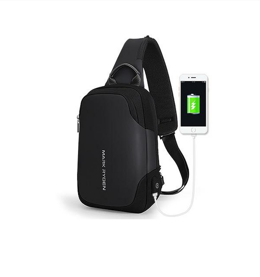 Zakelijke Borsttas, Crossbodytas, Schoudertas