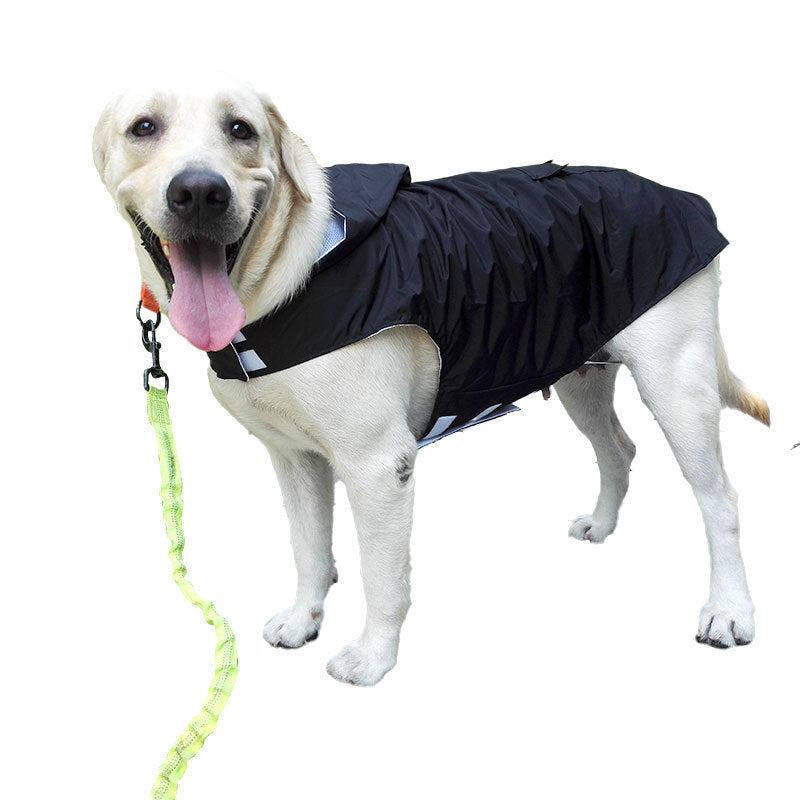 Pet Raincoat for Dogs & Cats