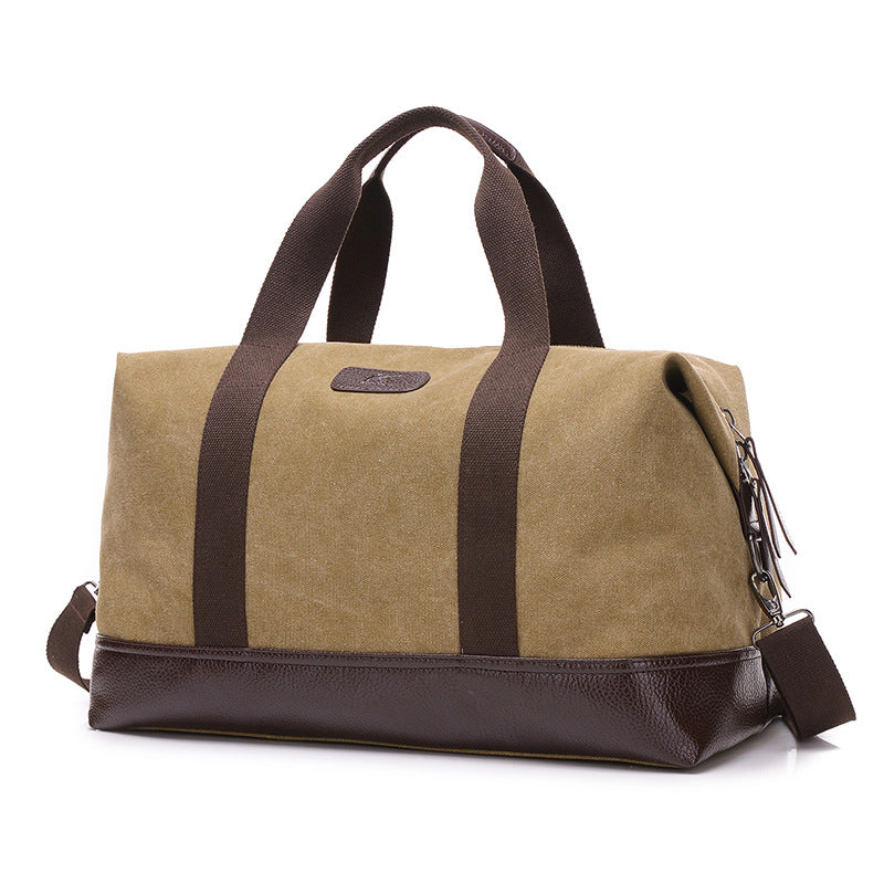 Sac bandoulière en toile, Sac de voyage, Sac de sport