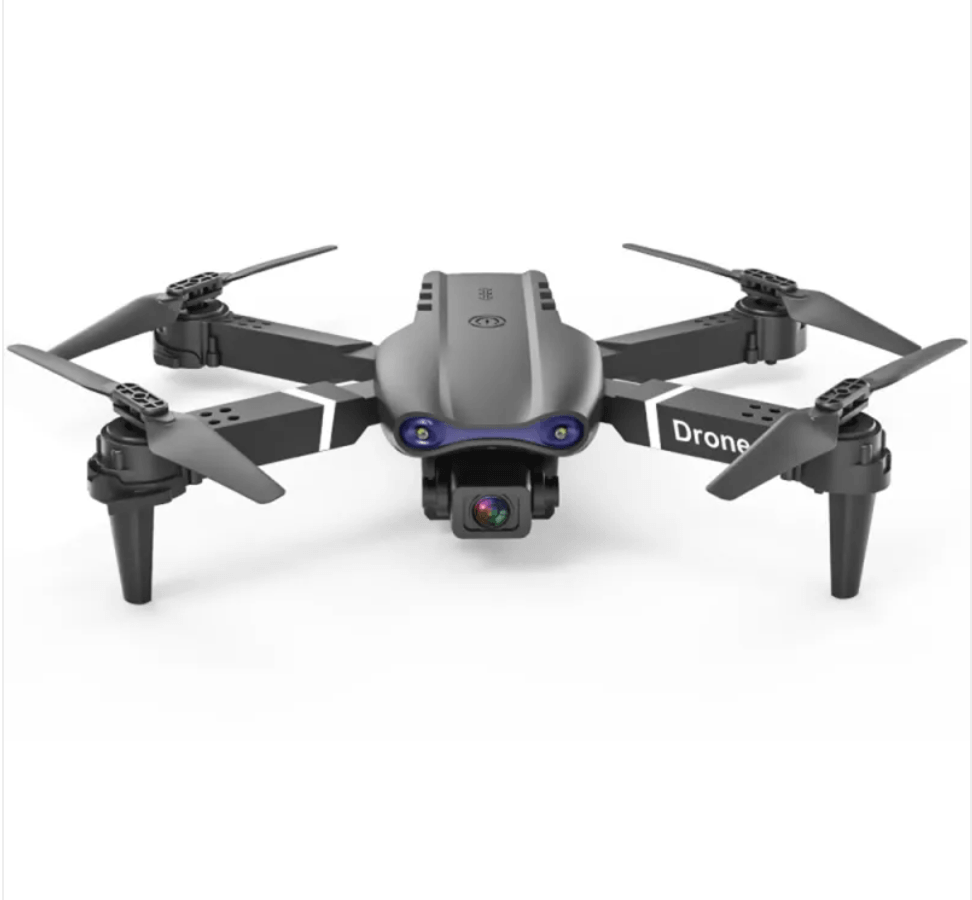 E99 Folding 4K Camera Drone with Remote Control featuring durable design and advanced controls.