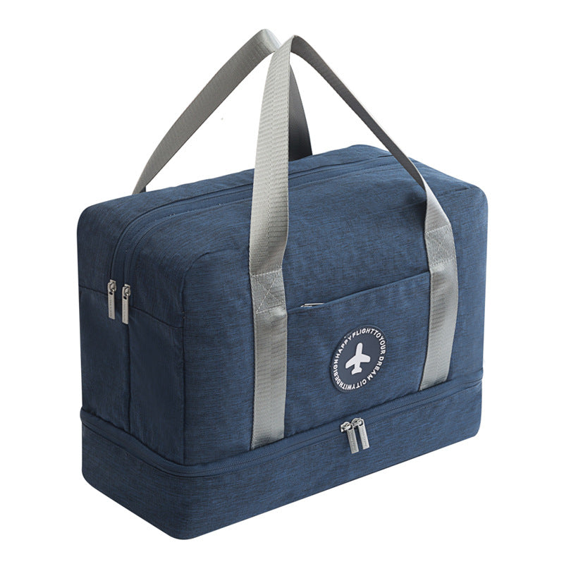 Sac de plage, sac de natation, sac à peignoir, trousse de toilette, organiseur