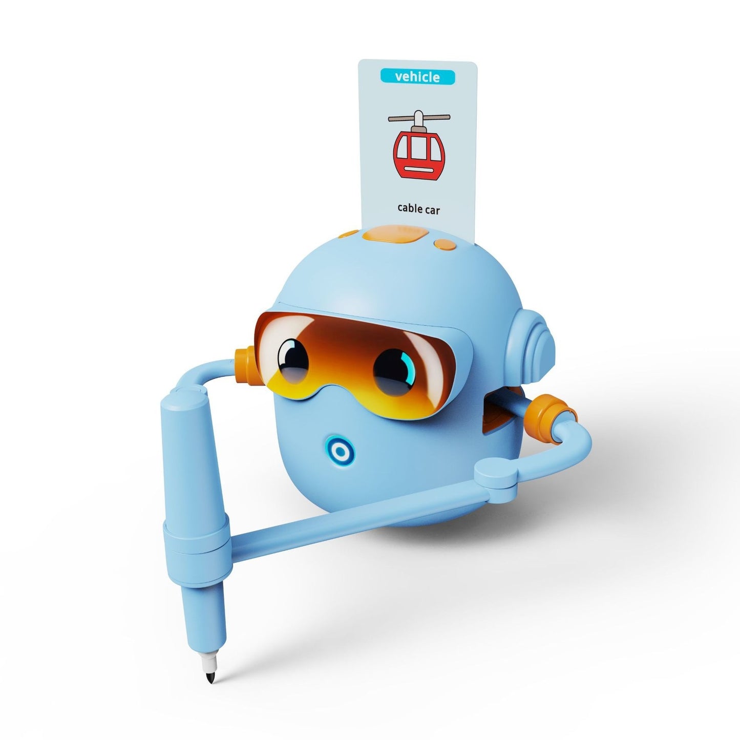 Kids Painting Robot Toy