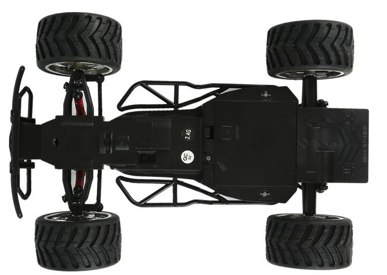 Speed Pro BG1516 High-Speed RC Car with WiFi Camera