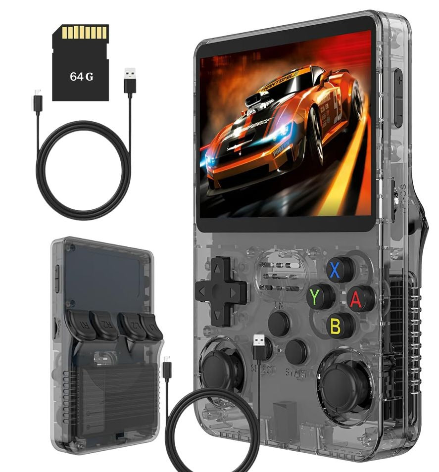 64GB Handheld Game Console