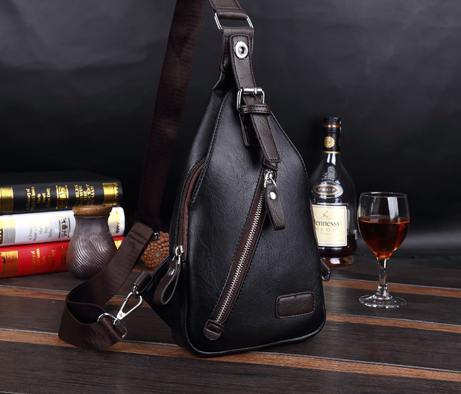 Borsttas, Heuptas, Schoudertas, Crossbodytas