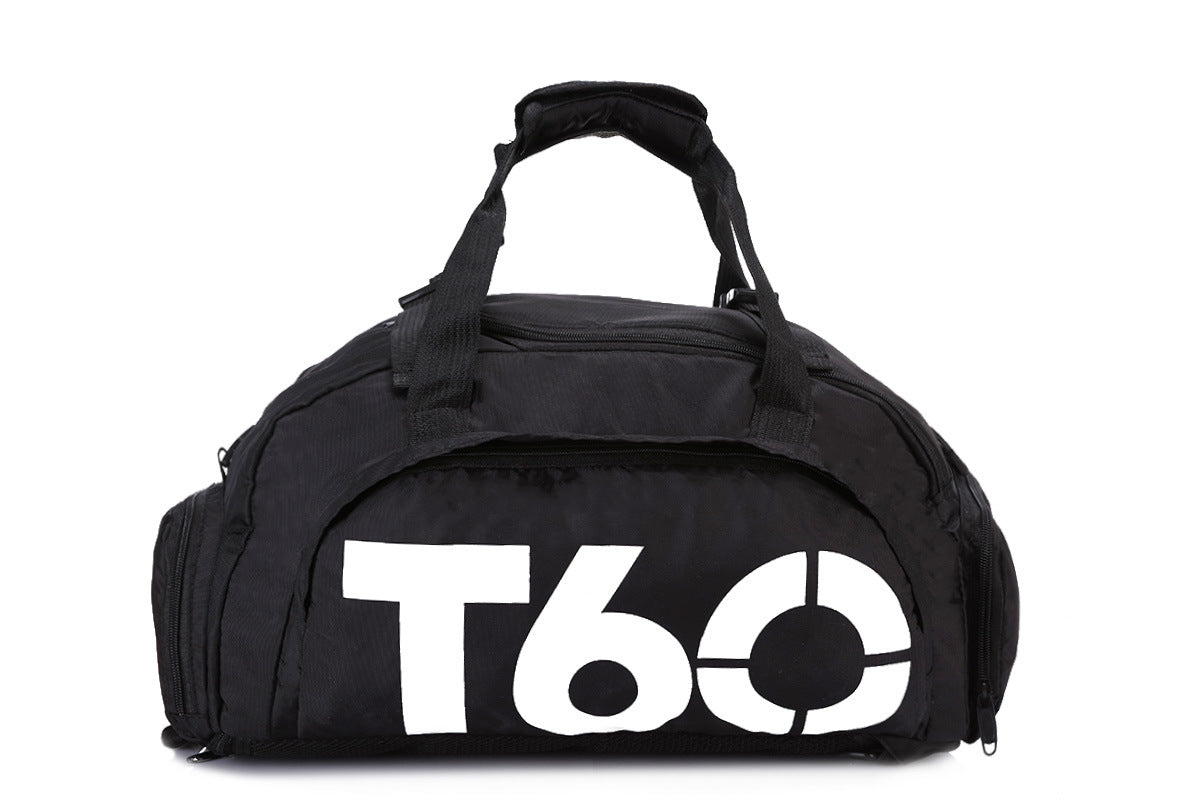 T60 Backpack, Travel Bag, Tote Bag, Gym Bag