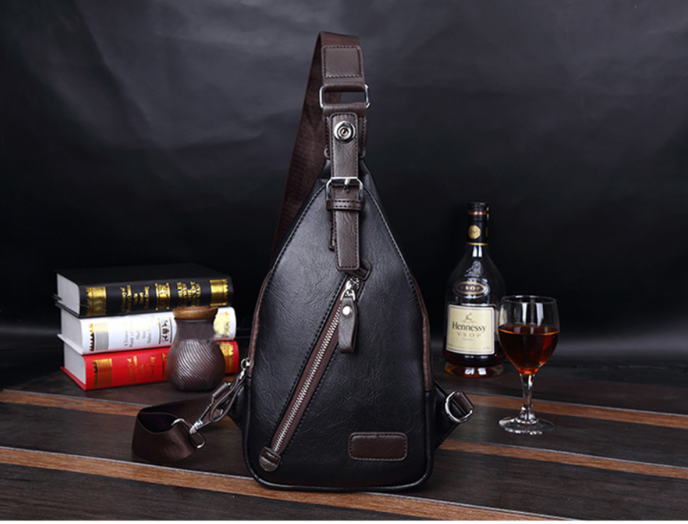Borsttas, Heuptas, Schoudertas, Crossbodytas