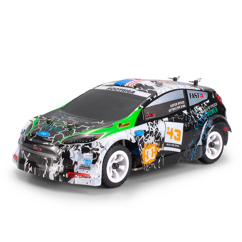 K989 Remote Control 4WD Mini Racing Car 1:28 Scale