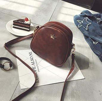 Crown Minibag, Schoudertas, Crossbodytas