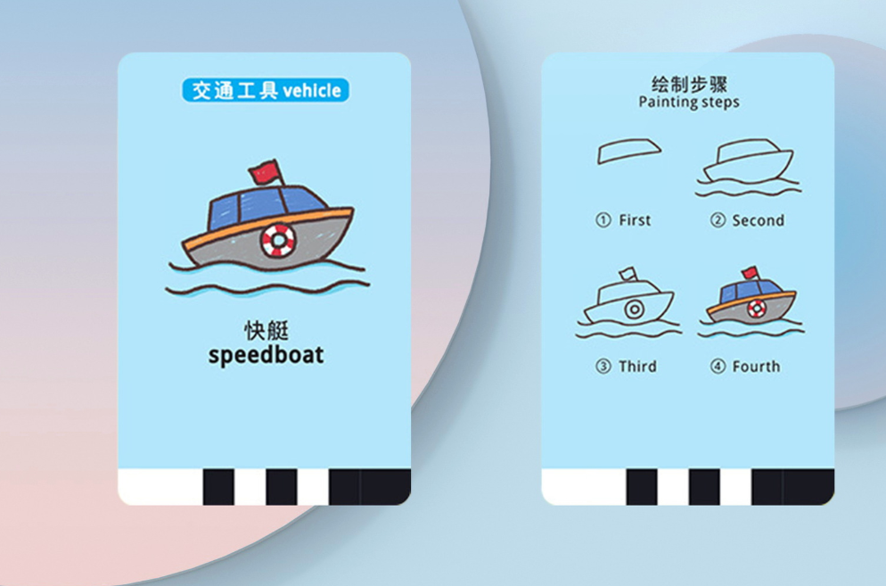 Auto Drawing Robot for Kids 3-8