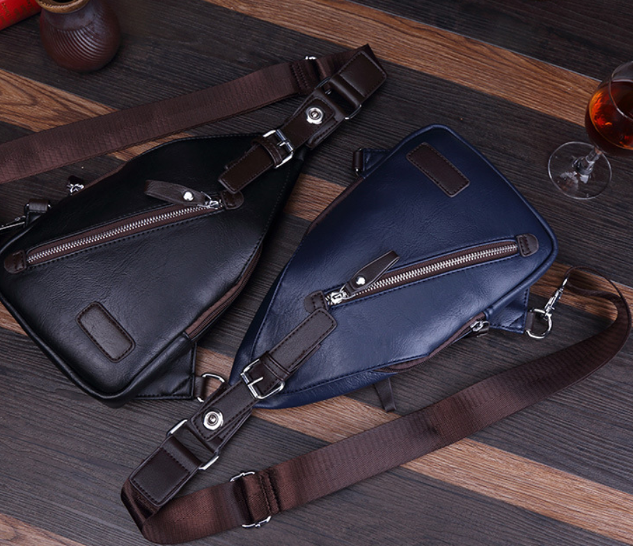 Borsttas, Heuptas, Schoudertas, Crossbodytas