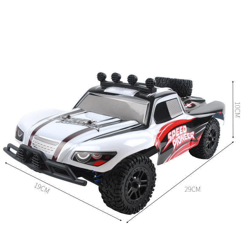1:18 High-Speed Off-Road Remote Control Car Model