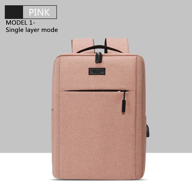 Heren casual reisrugzak voor laptops