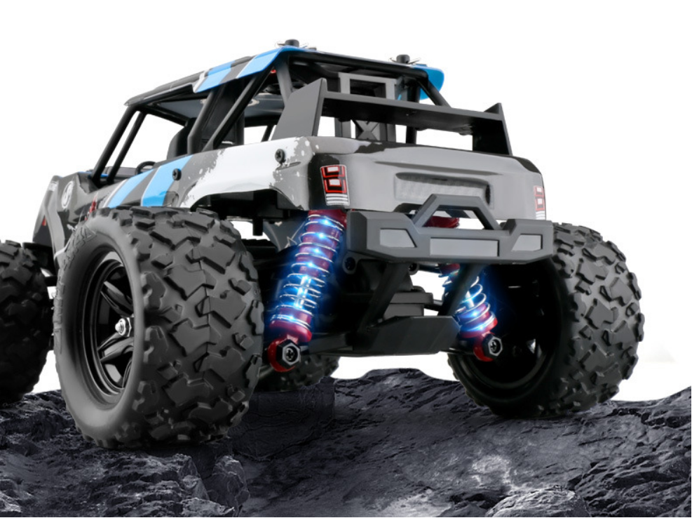 Large High-Speed Remote Control Off-Road Car