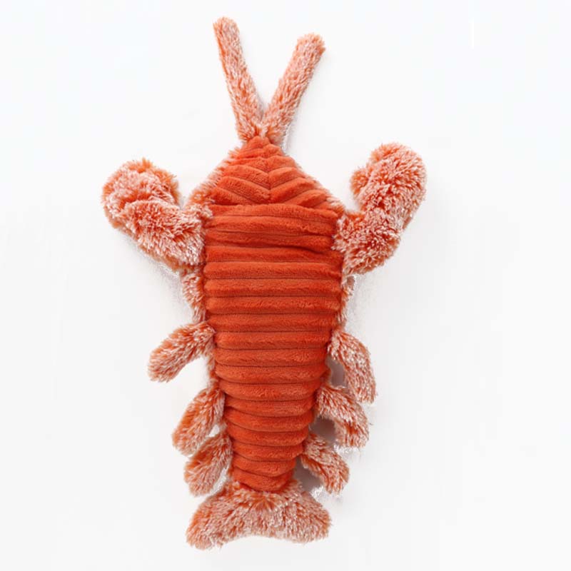 Electric Dancing Lobster Pet Toy