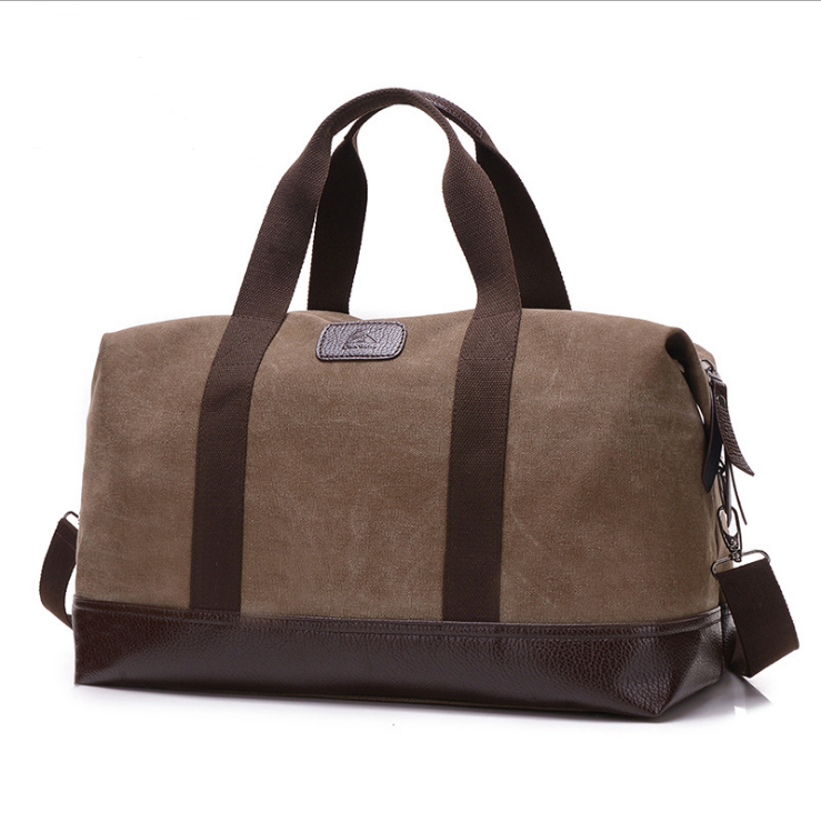 Sac bandoulière en toile, Sac de voyage, Sac de sport