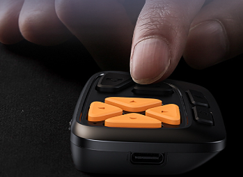 CYKE Bluetooth Remote Control with Silent Function