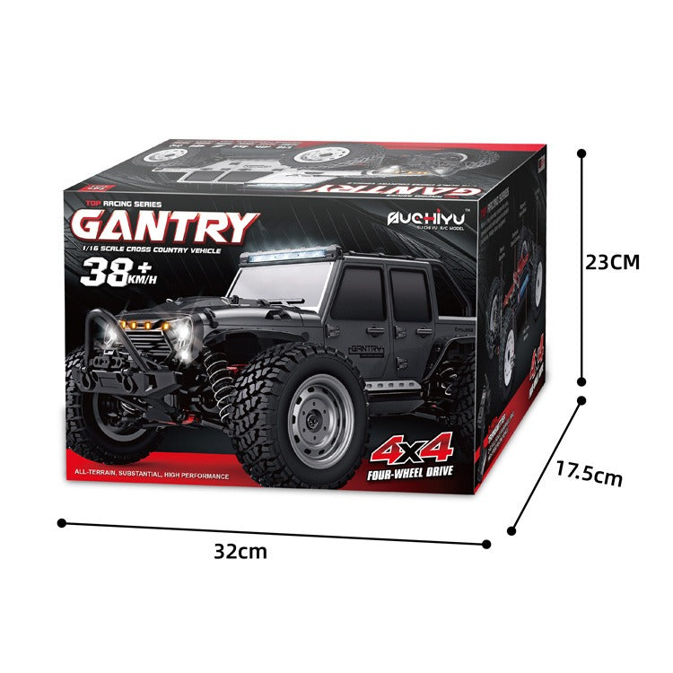 High Speed Remote Control RC Car 1:16