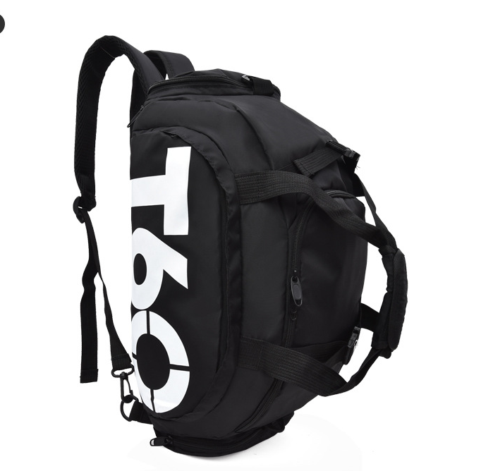 T60 Backpack, Travel Bag, Tote Bag, Gym Bag