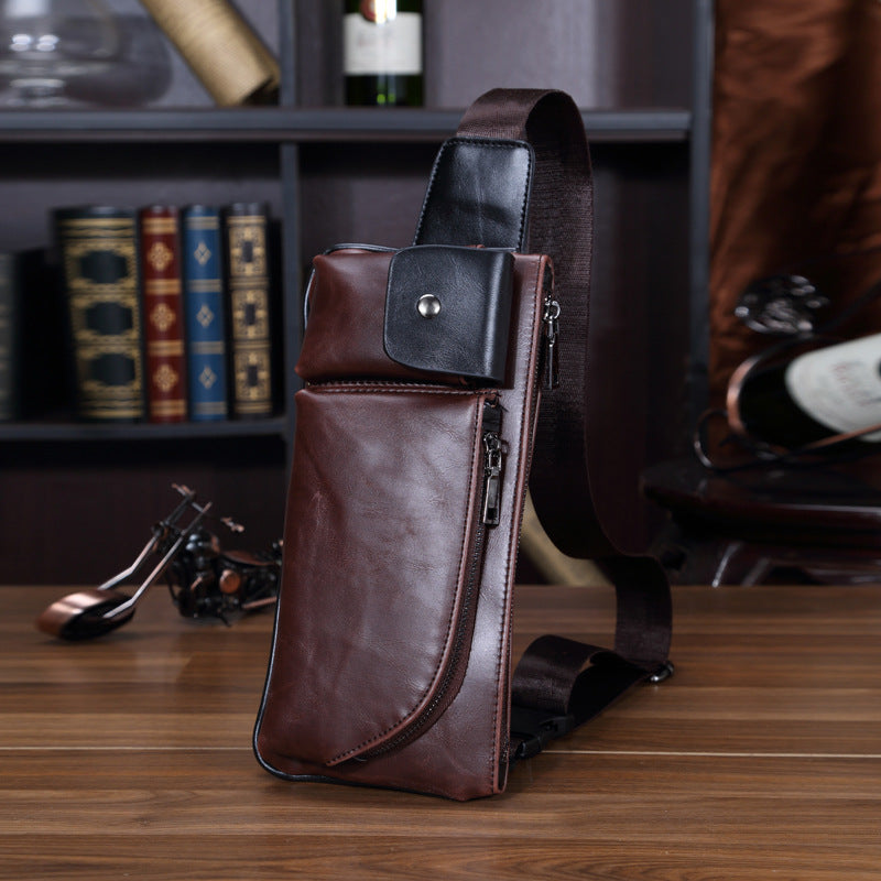 Borsttas, Heuptas, Schoudertas, Crossbodytas