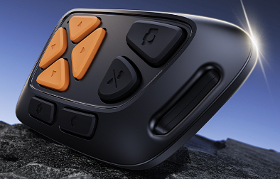 CYKE Bluetooth Remote Control with Silent Function