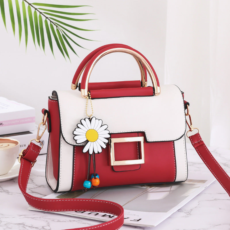 2026 Stijlvolle dames schoudertas - Veelzijdige crossbody