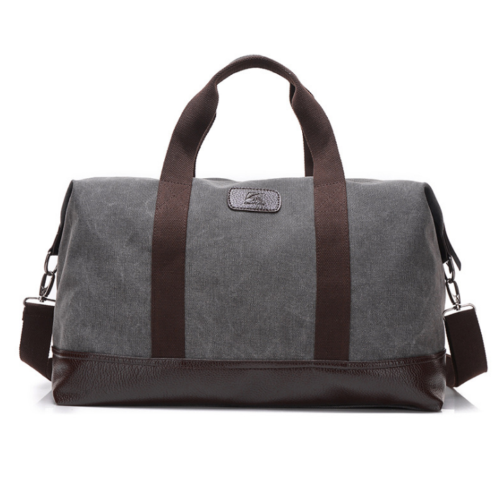 Sac bandoulière en toile, Sac de voyage, Sac de sport