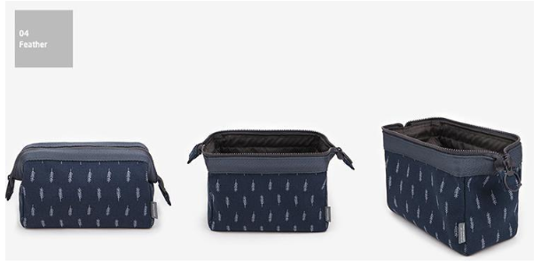 Opbergtas, Toilettas, Make-up tas