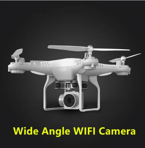 Remote Control Plane, Drone, Aerial Photography Device featuring wide angle WIFI camera for stunning aerial views.