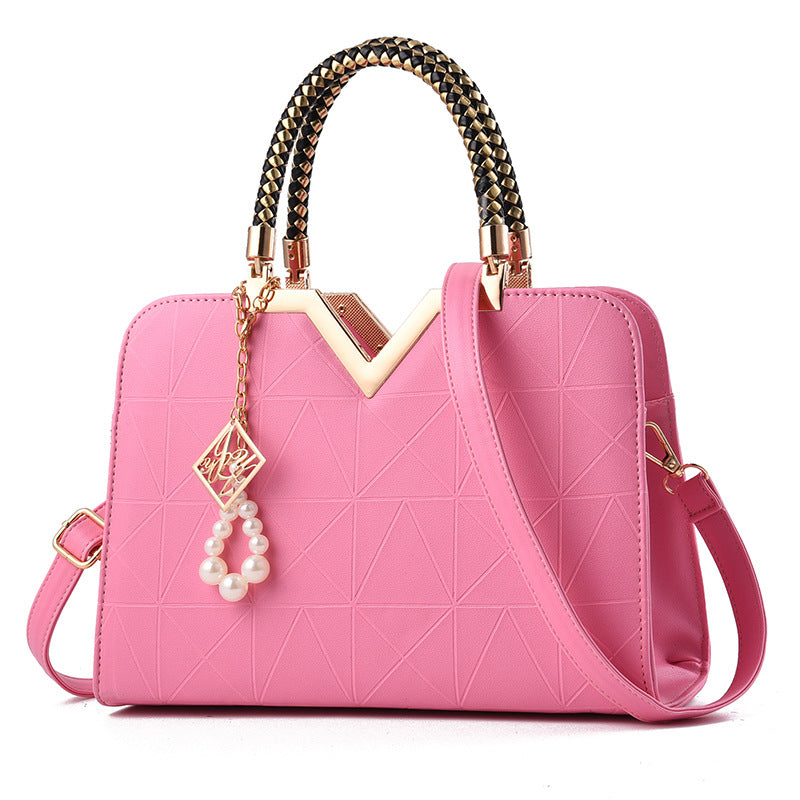 Schelptas, Draagtas, Minimalistische Crossbodytas
