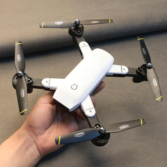 SG700 4K-drone met dubbele camera's en vliegfuncties