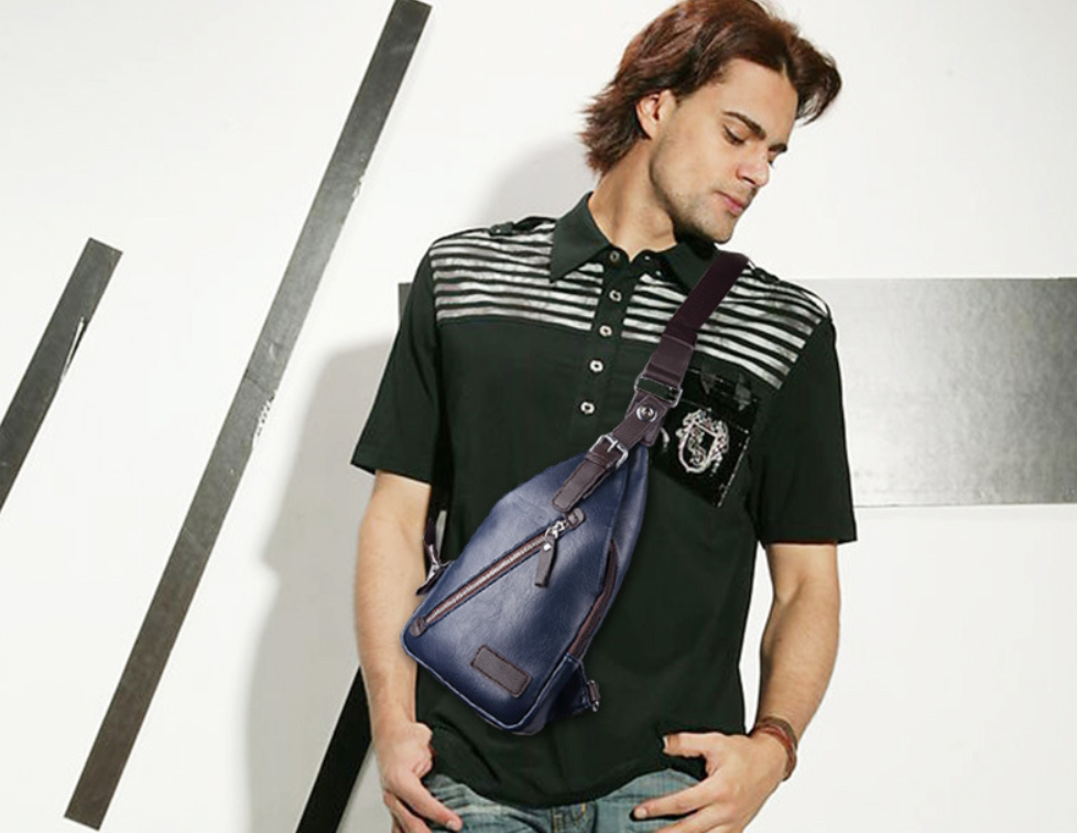 Borsttas, Heuptas, Schoudertas, Crossbodytas