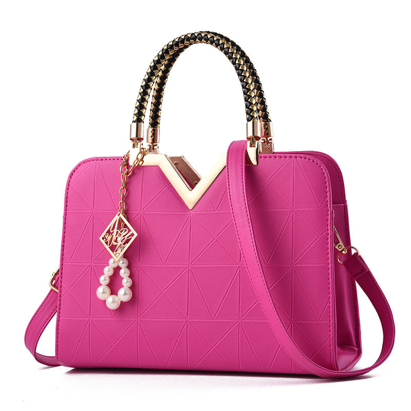 Schelptas, Draagtas, Minimalistische Crossbodytas