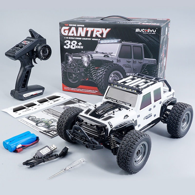 High Speed Remote Control RC Car 1:16
