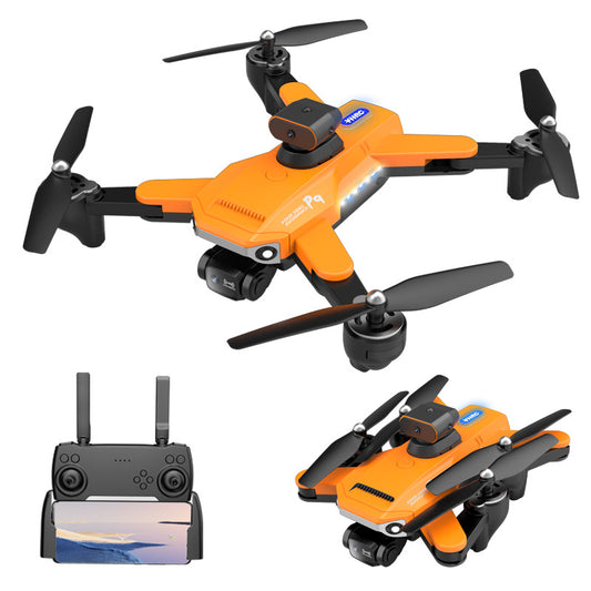 P9 Koolstofvezel GPS Drone met HD Camera en Obstakelvermijding