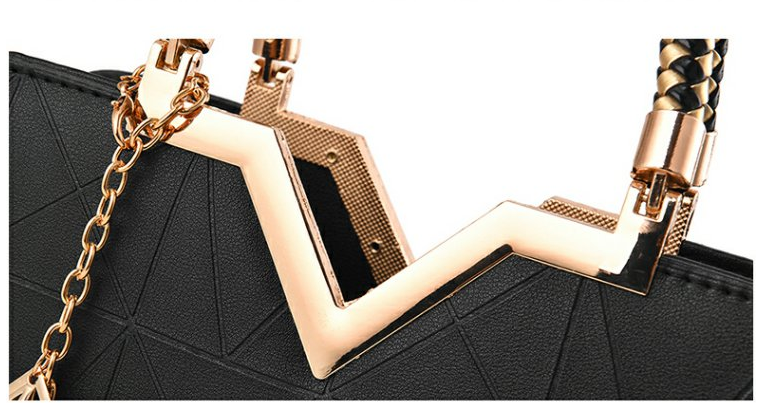 Schelptas, Draagtas, Minimalistische Crossbodytas