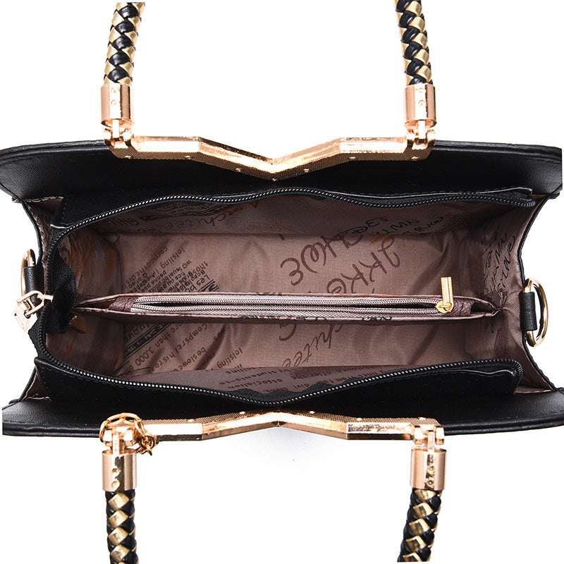 Schelptas, Draagtas, Minimalistische Crossbodytas