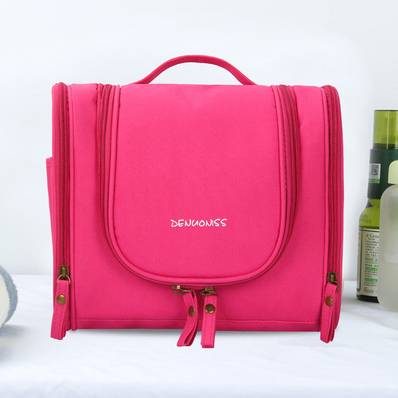 Trousse de Toilette, Trousse de Maquillage, Sac Pliant